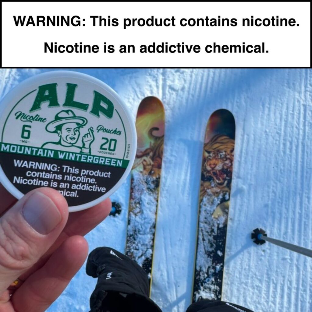 where I can get Alp nicotine pouches in California