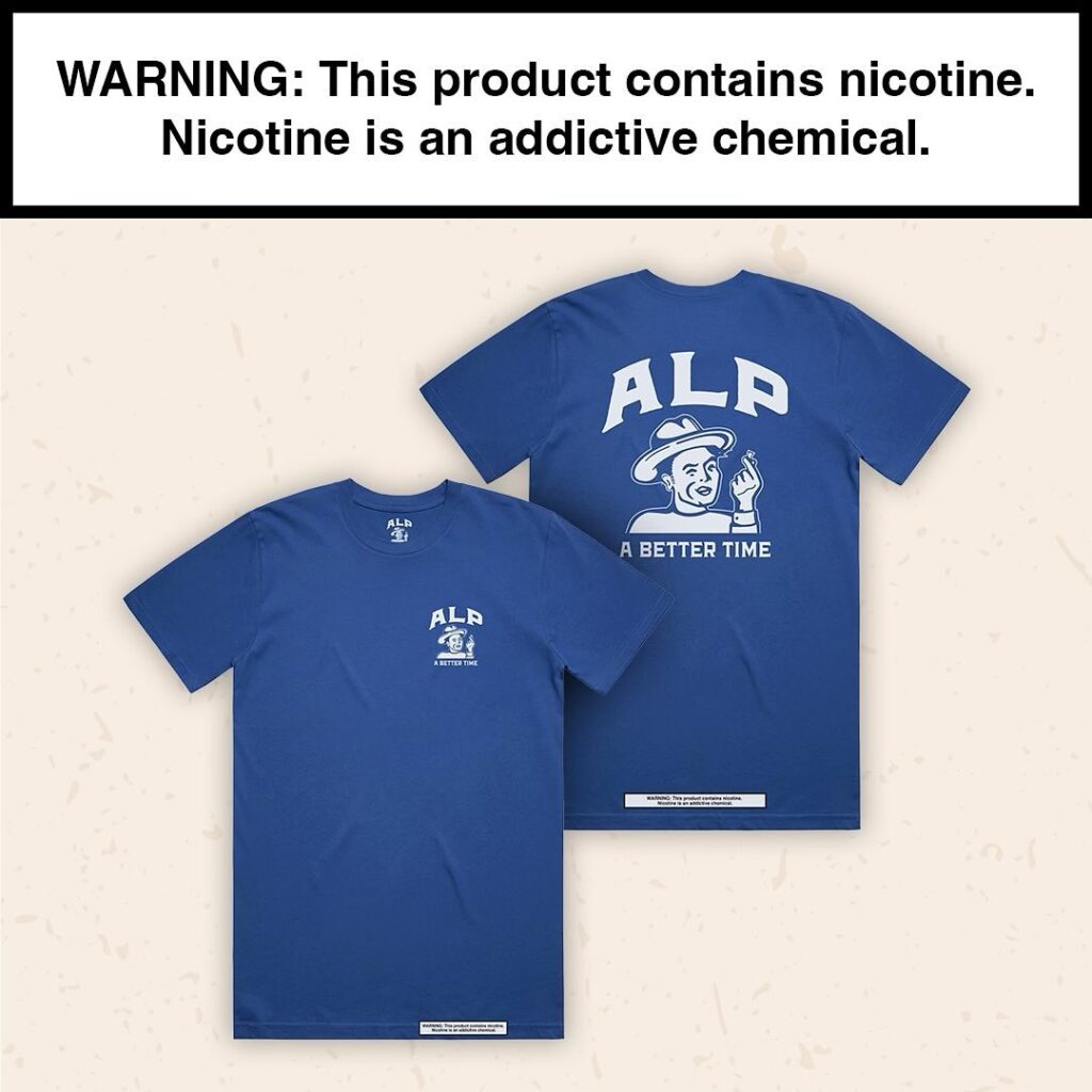 Buy ALP Nicotine Pouches