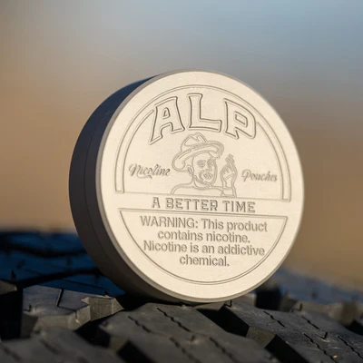 Buy alp nicotine pouches with credit card in Ohio